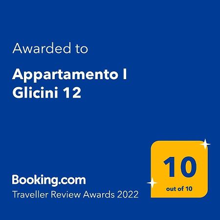 Appartamento I Glicini 12 Рапалло Екстер'єр фото